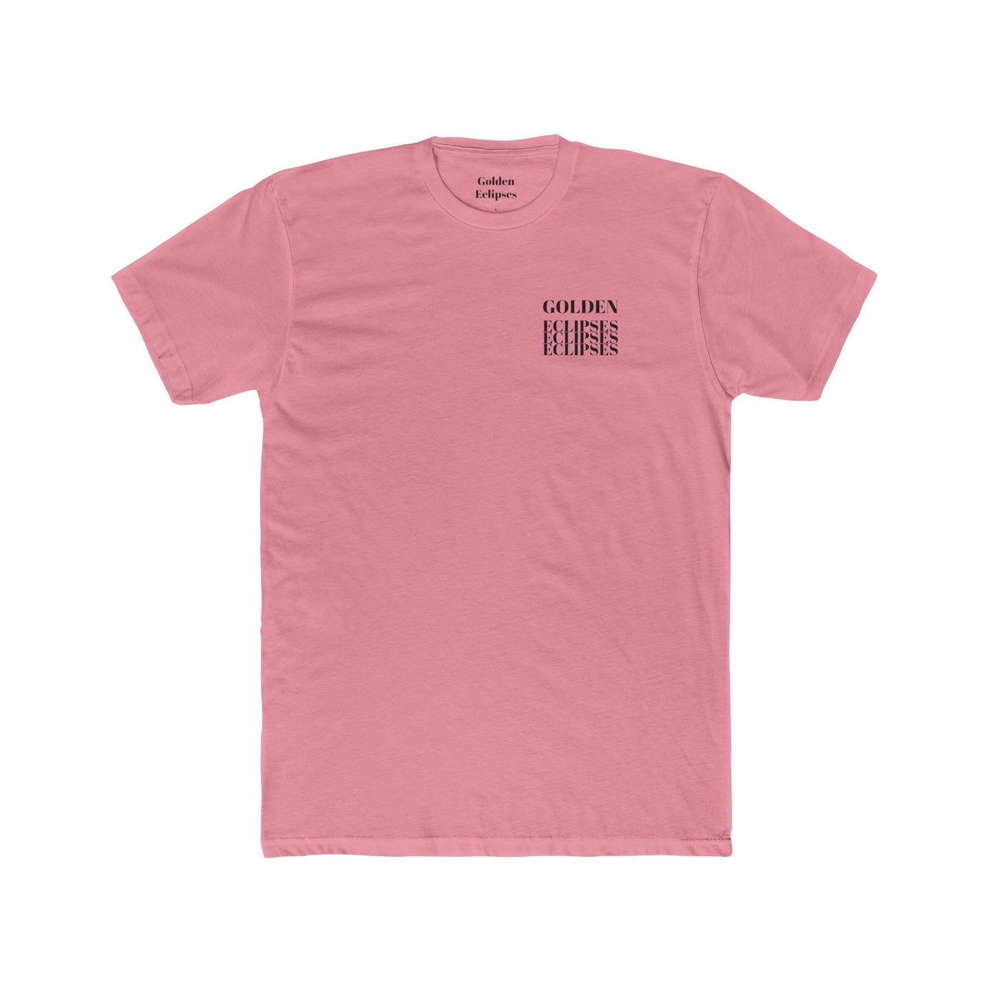 Unisex Cotton Crew Tee