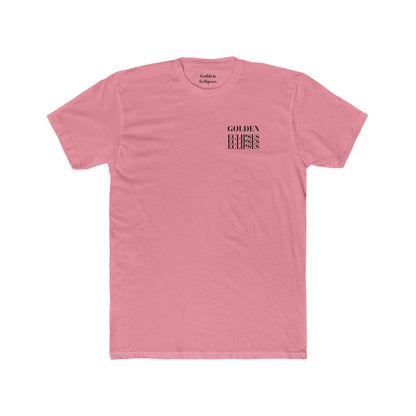 Unisex Cotton Crew Tee