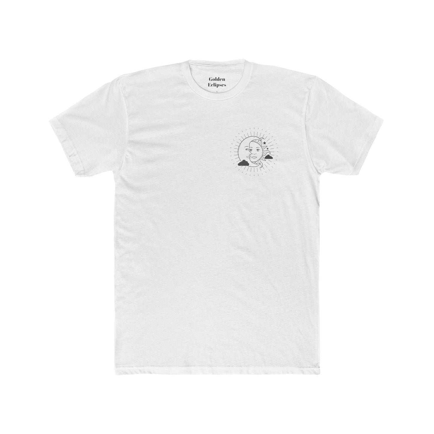 Unisex Cotton Crew Tee