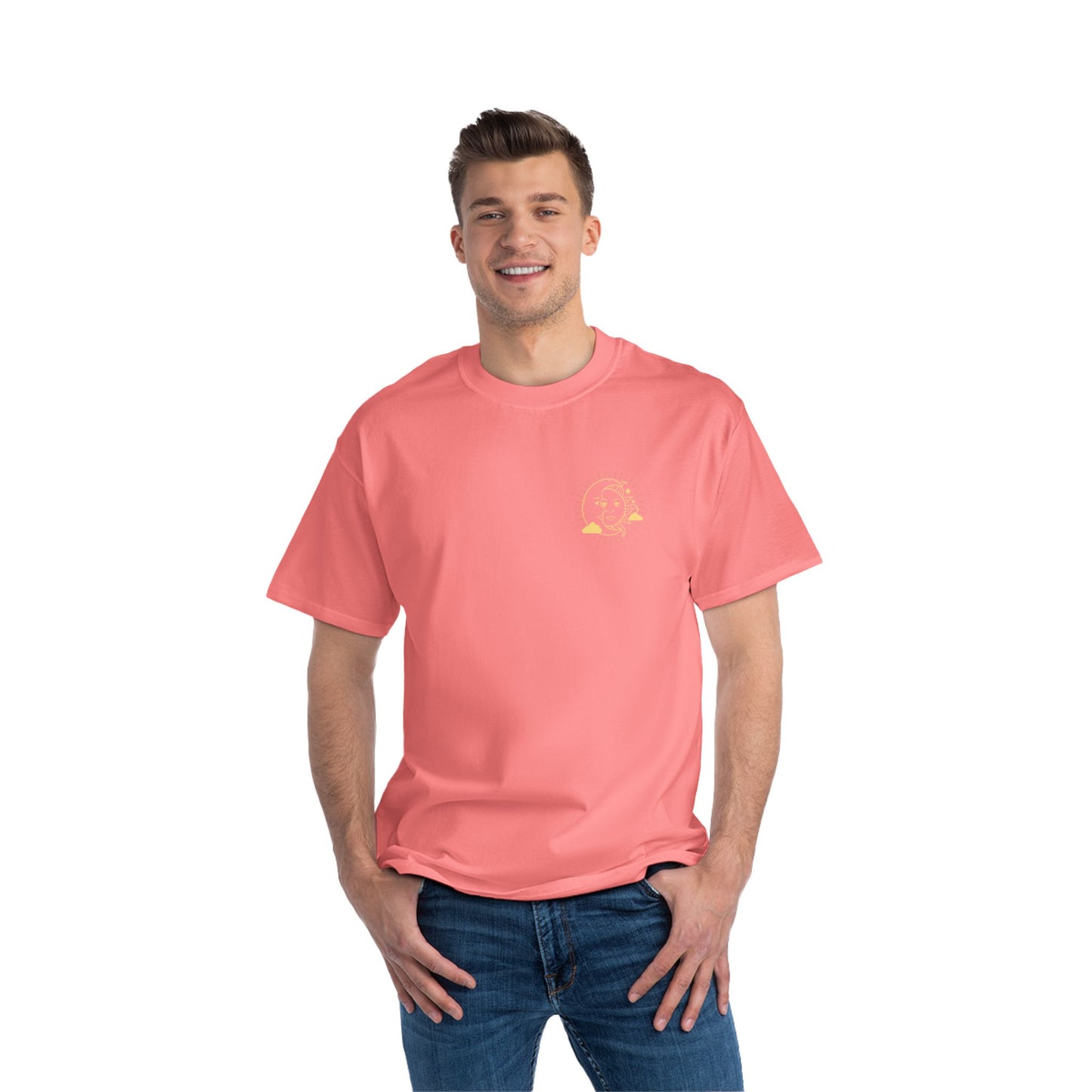 Camiseta de manga corta Beefy-T® 